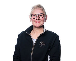 Sabine Schlösser / Abteilung Verwaltung